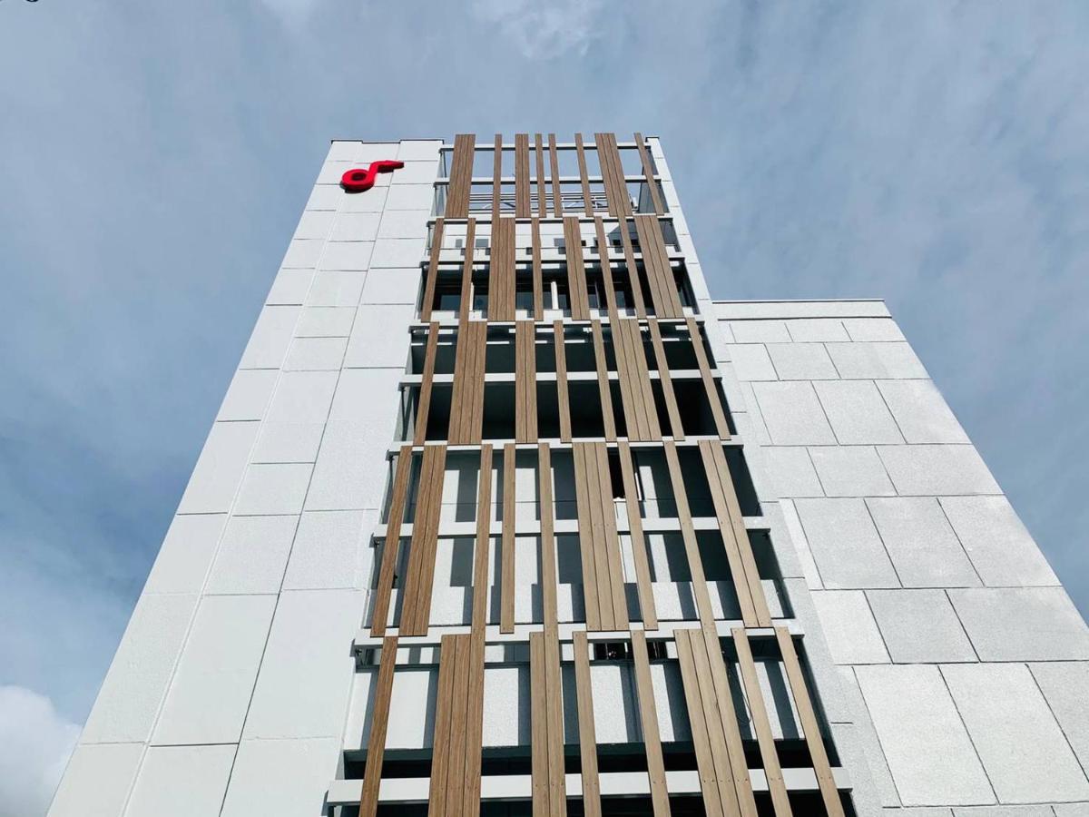 Fukuyama Royal Hotel Exteriér fotografie