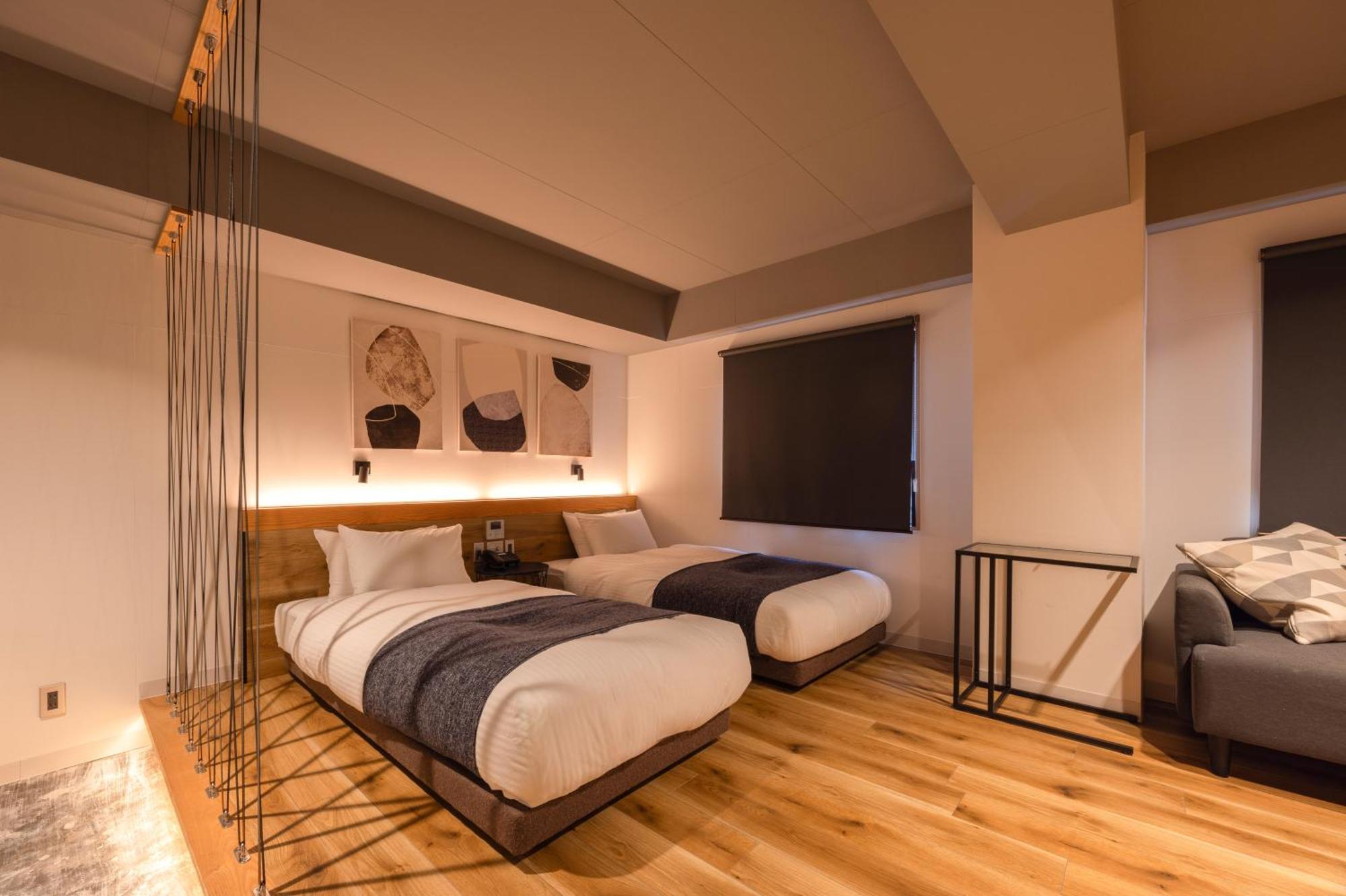 Fukuyama Royal Hotel Pokoj fotografie